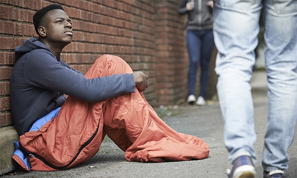 Homeless