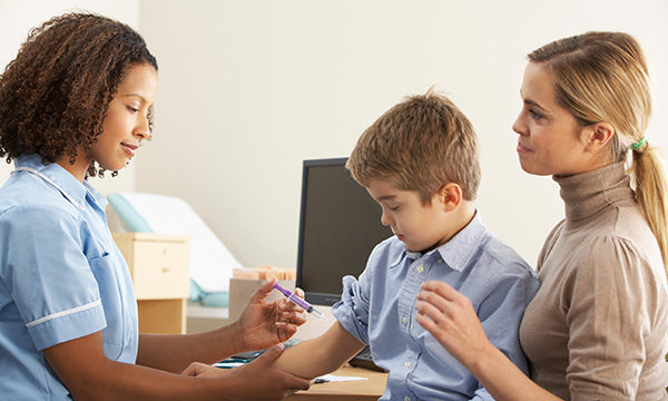Immunisation