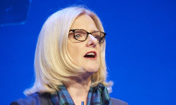 Janet Davies