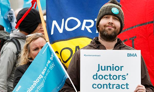 Junior doctor