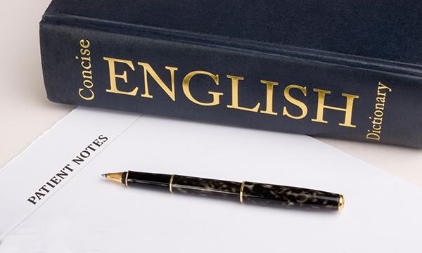 language