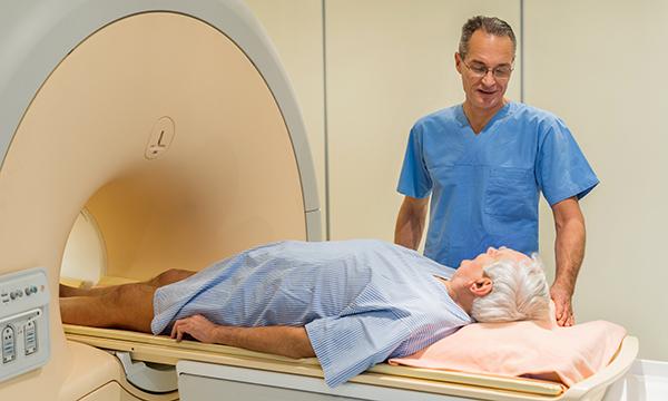 Prostate biopsy