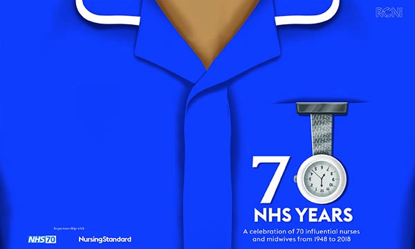 70 nurses
