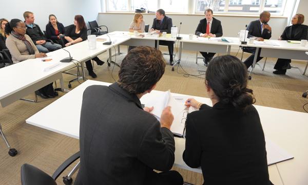 Nursing and Midwifery Council hearing