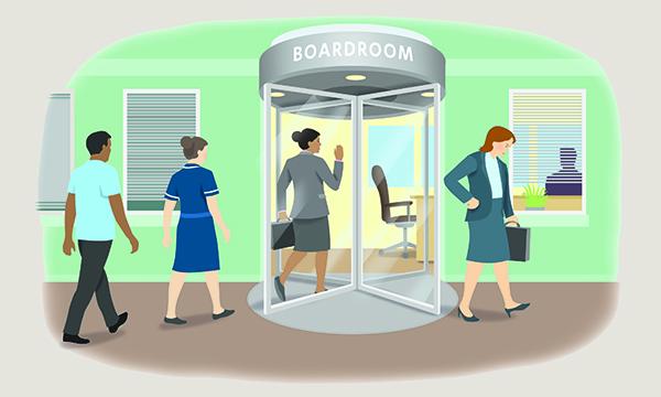 nurse dir turnover 