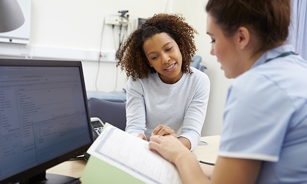 Patient follow-up