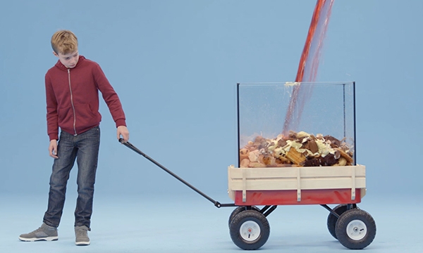 Obesity campaign