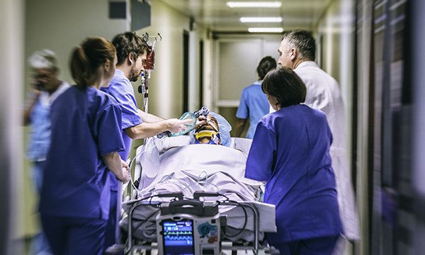 Patient transfer