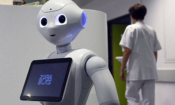 care bot