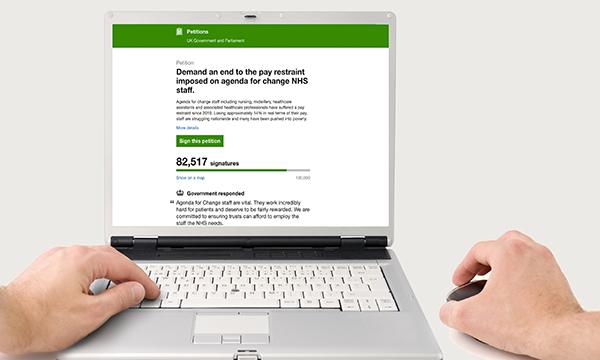 Tiplady petition