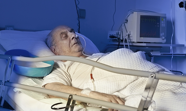 Quiet ward