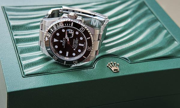 rolex watch