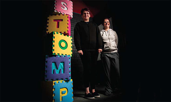 STOMP