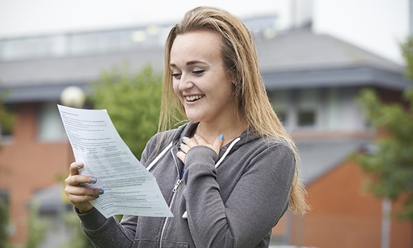 Scottish students