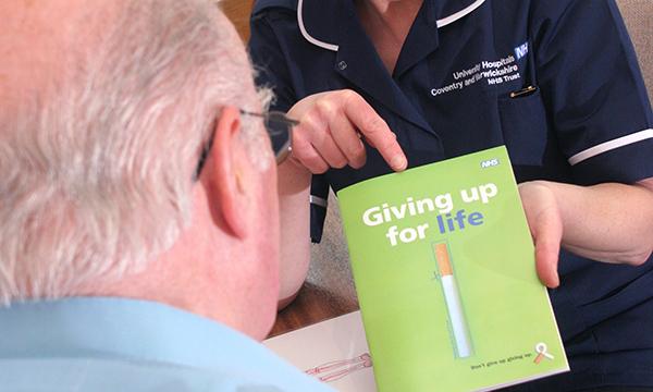 Stop smoking