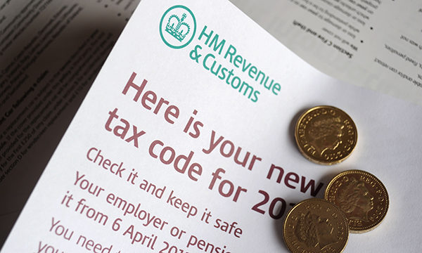 Tax code