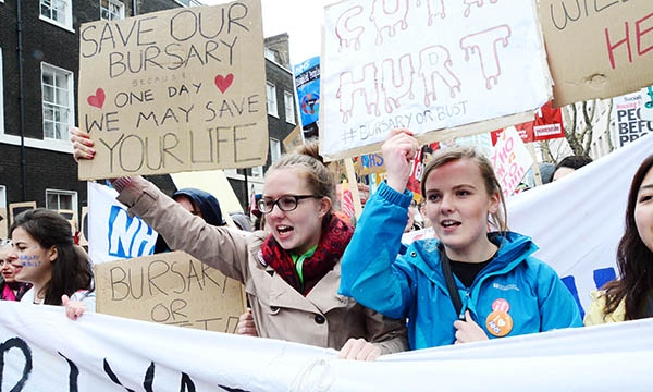 Bursary demo