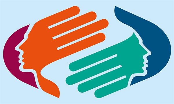 Working in partnership graphic