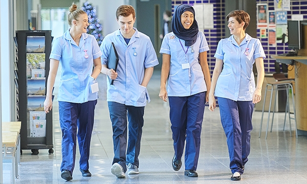 nursing staff