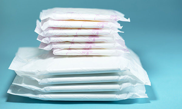 Sanitary products