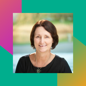 Toni Bewley, Chair, Service User & Carer Group at Edge Hill University