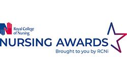 RCN Nursing Awards logo