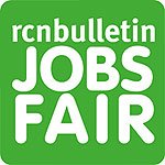 RCN Bulletin Jobs Fair logo