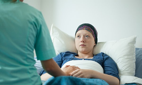 Cancer patient