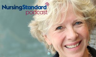 Nursing Standard podcast guest Janie Brown shares tips on good communication