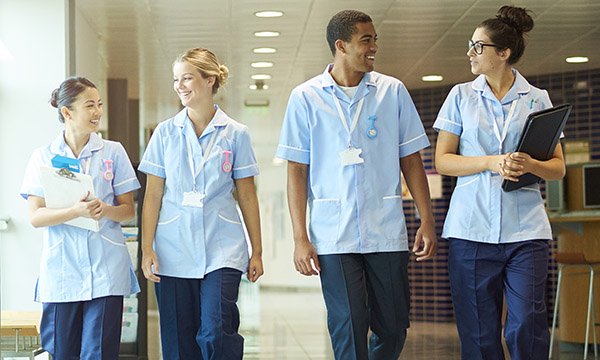 Gender diversity in nursing: time to think again